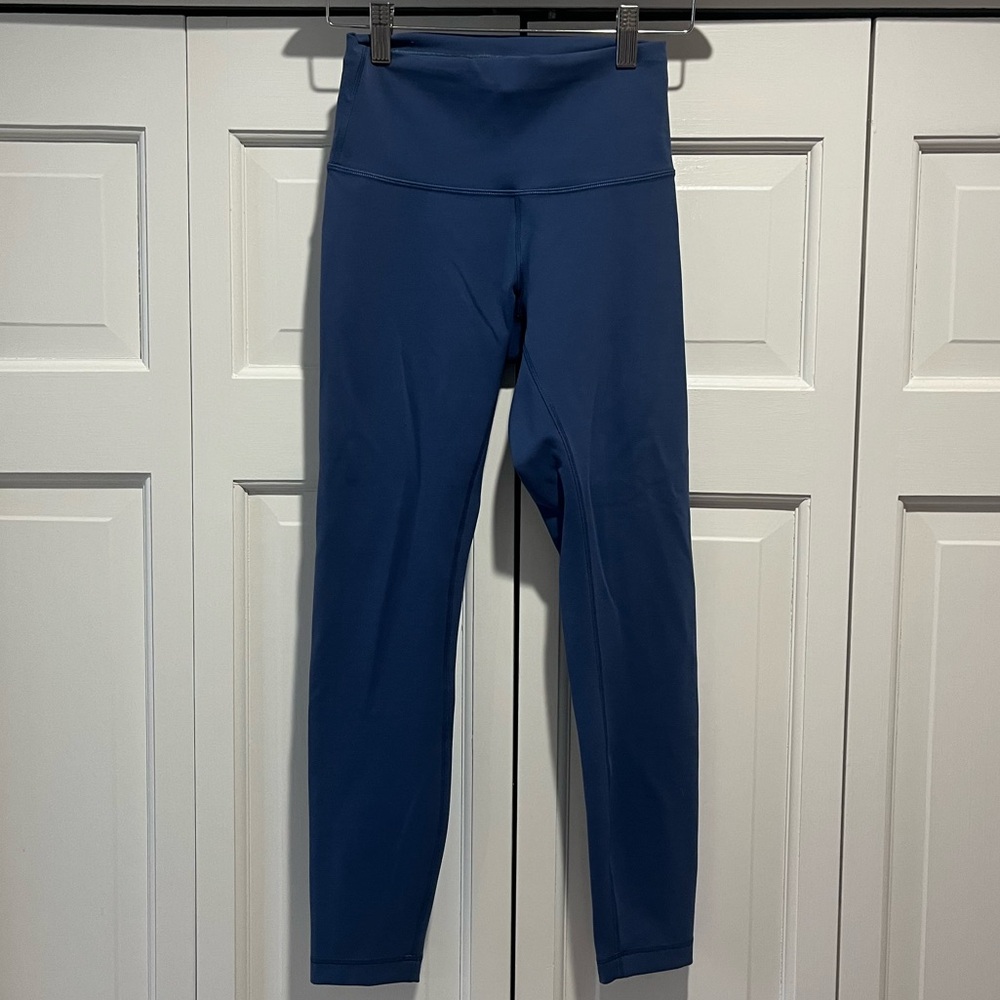 lululemon High Rise Wunder Train tights